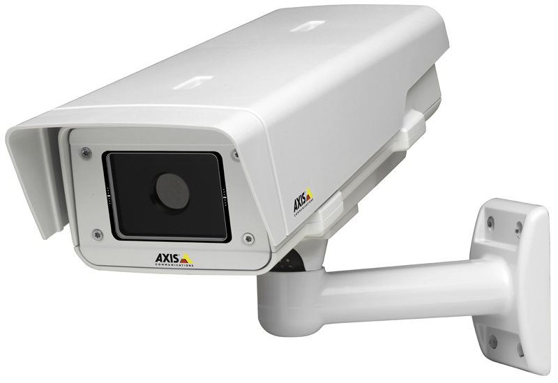 AXIS Q1921-E 19MM 8.3 fps - Kamery termowizyjne IP
